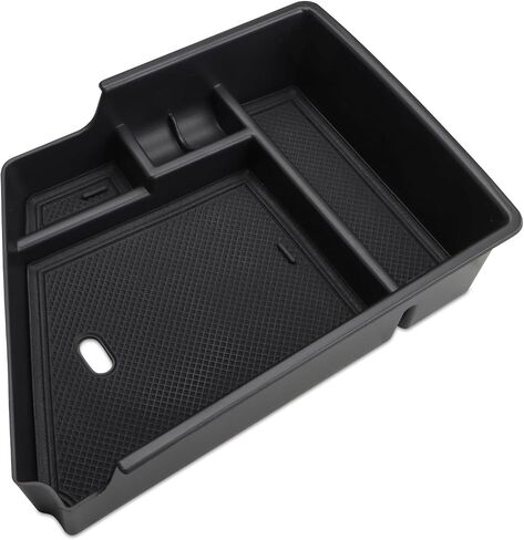 Marchfa Center Censole Organizer Tranizer Tresher For 2023 2024 2025 Cadillac Lyriq accessories Armrest Storage Box Middle Console حامل إدراج in Saudi Arabia