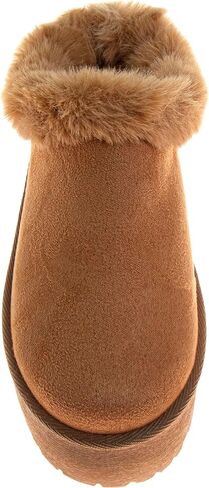 Avalanche Womens Snow Boots - Warm Waterproof Winter Shoes (Size 5-10 US Womens) in Saudi Arabia
