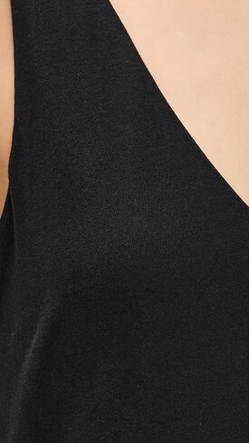 Lunya Women's Organic Pima Double V Jumpsuit in Saudi Arabia