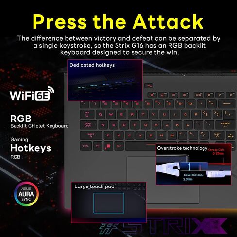 اسس لابتوب العاب تي يو اف F15، شاشة 15.6 FHD 144Hz مزامنة تكيفية، انتل كور i5-11400H، جيفورس RTX 3050، 32GB RAM، 1TB PCIe SSD، كاميرا ويب، كيبورد باضاءة خلفية RGB، واي فاي 6، ويندوز 11 هوم، رمادي in Saudi Arabia