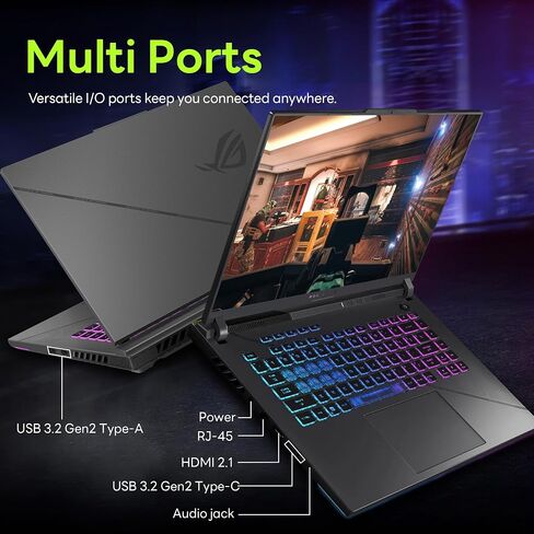 اسس لابتوب العاب تي يو اف F15، شاشة 15.6 FHD 144Hz مزامنة تكيفية، انتل كور i5-11400H، جيفورس RTX 3050، 32GB RAM، 1TB PCIe SSD، كاميرا ويب، كيبورد باضاءة خلفية RGB، واي فاي 6، ويندوز 11 هوم، رمادي in Saudi Arabia