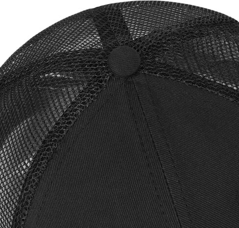 Funny Mens Trucker Hats - I Fix Stuff and Know Things Hat for Men Dad Father Uncle - Adjustable & Breathable Casual Wear in Kuwait
