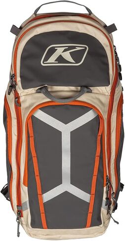 KLIM Arsenal 30 Motorcycle Backpack (Potter's Clay) in Kuwait