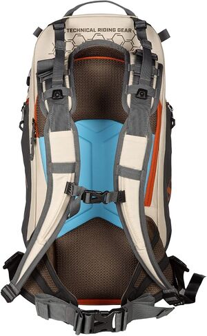 KLIM Arsenal 30 Motorcycle Backpack (Potter's Clay) in Kuwait