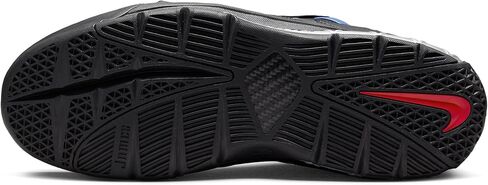 Nike Mens Lebron 3 DO9354 001 The Shop - Black/Red - Size 9 in Saudi Arabia