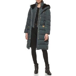 Cole Haan Women's Casual Durable Cold Weather Coat