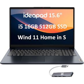 Lenovo IdeaPad Slim 9 9i Pro 14ITL5 شاشة لمس 14 بوصة 4K UHD (Intel 4-Core i7-1195G7، ذاكرة الوصول العشوائي 16 جيجابايت، 1 تيرابايت PCIe SSD) كمبيوتر محمول للأعمال، إضاءة خلفية، بصمة الإصبع، 2 × Thunderbolt 4، كاميرا ويب IR، Windows 11 Home in Saudi Arabia
