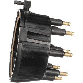 Quicksilver 805759Q01 مجموعة CAP الموزع لمحركات Mercruiser V-8 Marinized التي صنعتها شركة General Motors مع Shunderbolt IV و V Hei Ignition Systems