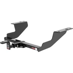 CURT 113173 Class 1 Trailer Hitch with Ball Mount, 1-1/4-In Receiver, Fits Select Subaru Impreza
