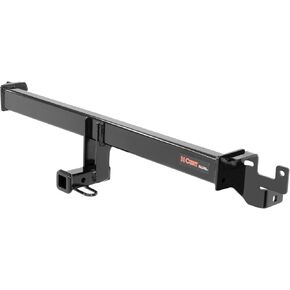 CURT 11418 Class 1 Trailer Hitch, 1-1/4-Inch Receiver, Fits Select Mazda CX-3