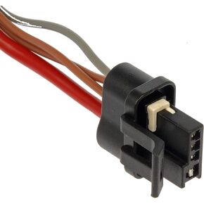 Dorman 85118 4-Wire Voltage Regulator Module Compatible with Select Models