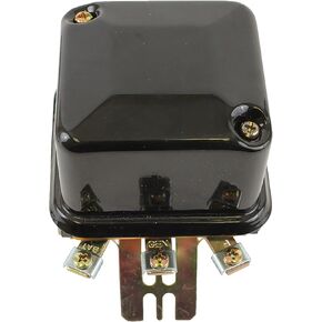 DB Electrical 231-12033 Generator External Regulator Compatible with/Replacement for 14.2 Volt 15-18 Amp Output /8-295, GRX-408/1118792, 1118991, D649