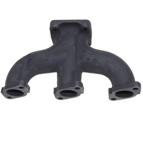 JZgrdn العادم Hose17213-12312 17213-12310 متوافق مع Kubota Engine D905 D1005 D1105 D1305