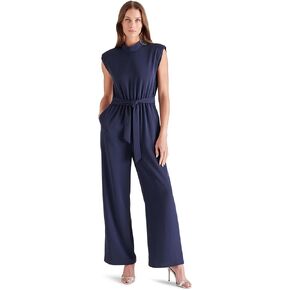 Steve Madden Apparel Womens Silvette Jumpsuit