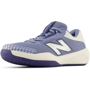 New Balance unisex-child 996 V6 Tennis Shoe