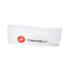 Castelli Summer Headband, White