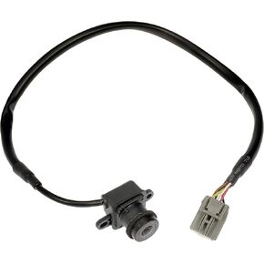 Dorman 590-406 Rear Park Assist Camera Compatible with Select Dodge Models