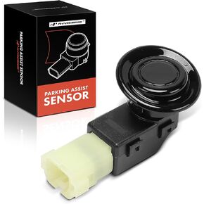 A-Premium Reverse Backup Parking Assist Sensor Compatible with Select Honda Models - Accord 2011-2018, Replace# 39685SLGH01ZA