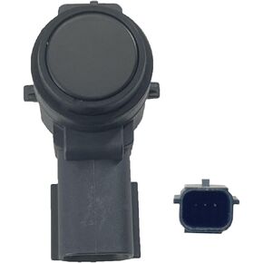 PDC Parking Sensor Bumper Aid Backup Reverse Assit Sensor Compatible with Encore CTS ATS Escalade Escalade ESV CT6 XT5 Impala Silverado 1500 25961321 0263003906 0263003916