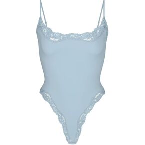 نساء الدانتيل bodysuit مثير قابلة للتعديل معكرونة حزام كامي أعلى التخسيف لطيف رقص حفلة رومبير رومبير
