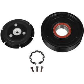 ECCPP AC CLUCT 2011-2012 ملائمة لـ Hyundai Sonata 2.0L 2.4L 2011-2012 FIT لـ KIA Optima 2.0L 2.4L AC CLUCT