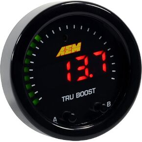 AEM 30-4350 Tru-Boost Controller Gauge