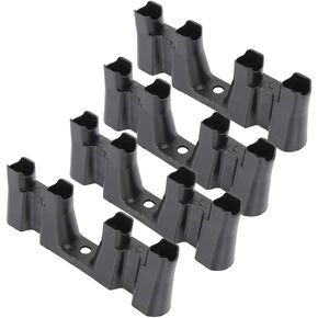 SCITOO 4X Lifter Guides Trays Buckets Fit for Chevrolet for GMC LS LS1 LS2 LS3 LS7 12595365 12551162 12569259