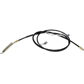 Dorman C660548 خلفي كبل فرامل للوقوف على جانب الركاب المتوافق مع نماذج Dodge المحددة