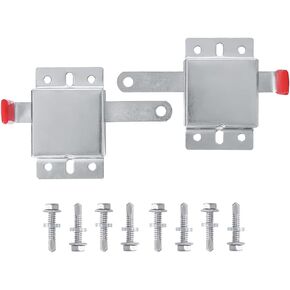 Garage Door sidelock 2 Pack