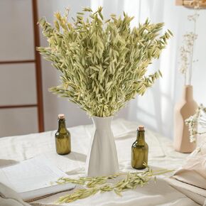 50 Pcs Dried Flower - Dried Flower Bouquet for Nature House Desk Event Decor for Rustic Home Decor Wedding Floral Arrangements Wedding Party Decorations (Primary Color)