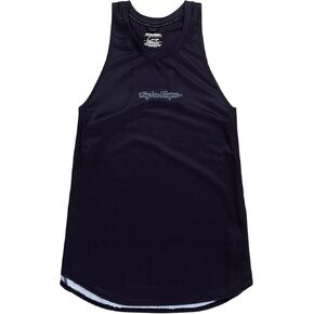 Troy Lee Designs Womens Luxe Tank Jersey (2025) for Mountain Biking MTB BMX