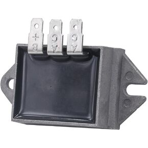 21066-0785 Voltage Regulator Rectifier Fit for Kawasaki FX751V FX850V 21066-0810 21066-7011 Old 21066-0740, 2570703-S 2458409-S Engines
