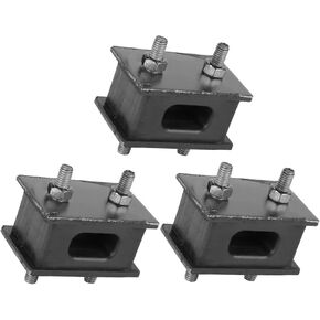 Exhaust Hanger Mount Muffler Bracket Insulator Set for TOYOTA Land Cruiser J80 4.5 24V 1992-1997 for TOYOTA Land Cruiser Prado J70 3.4D 1984-1996 Stylish Design