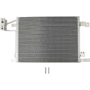 تكييف الهواء مكثف A/C متوافق مع Jeep Wrangler 2007-2011# 3587 ، 940442 ، 55056726AA