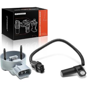 A-Premium 2-PC محرك عمود الحدبات مستشعر موضع العمود المرفقي متوافق مع Jeep 1999-2004 Grand Cherokee ، 2000-2002 Wrangler ، 4.0L ، OHV