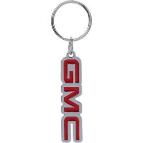 البلاستيكولور 004578R01 سلسلة مفاتيح المينا GMC