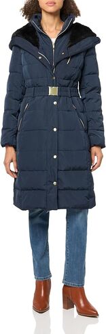 Cole Haan Women's Casual Durable Cold Weather Coat in Saudi Arabia