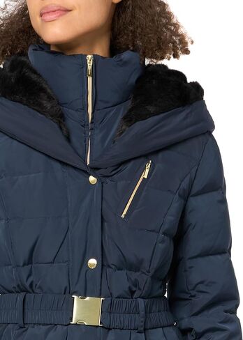 Cole Haan Women's Casual Durable Cold Weather Coat in Saudi Arabia