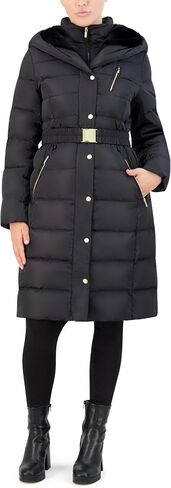 Cole Haan Women's Casual Durable Cold Weather Coat in Saudi Arabia