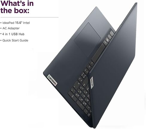 Lenovo IdeaPad Slim 9 9i Pro 14ITL5 شاشة لمس 14 بوصة 4K UHD (Intel 4-Core i7-1195G7، ذاكرة الوصول العشوائي 16 جيجابايت، 1 تيرابايت PCIe SSD) كمبيوتر محمول للأعمال، إضاءة خلفية، بصمة الإصبع، 2 × Thunderbolt 4، كاميرا ويب IR، Windows 11 Home in Saudi Arabia