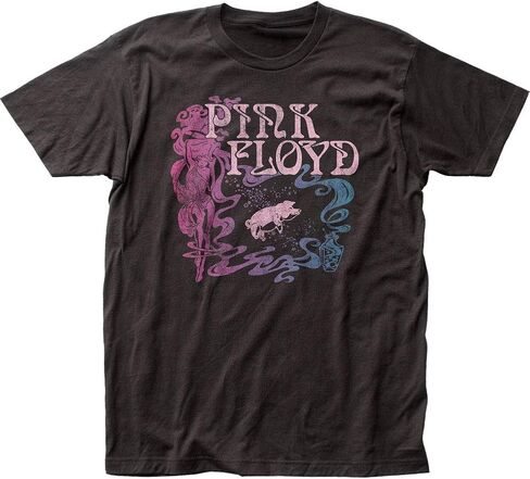 Pink Floyd 1977 Animals Tour Fitted Jersey tee in Kuwait