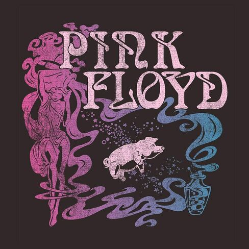 Pink Floyd 1977 Animals Tour Fitted Jersey tee in Kuwait