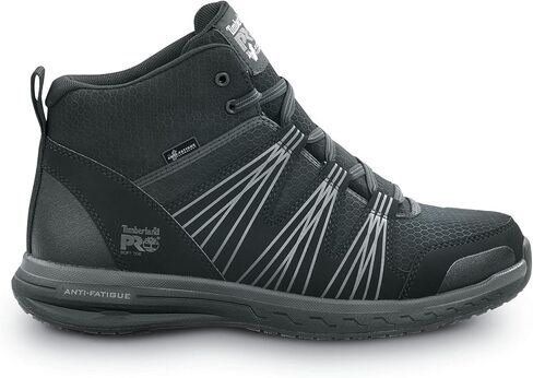 Timberland Pro Powerdrive ، الرجال ، أخمص القدمين الناعمة ، EH ، Maxtrax Slip Resistant Hiker Hiker in Saudi Arabia