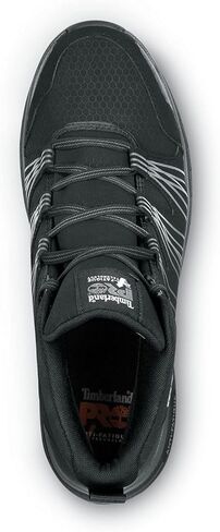 Timberland Pro Powerdrive ، الرجال ، أخمص القدمين الناعمة ، EH ، Maxtrax Slip Resistant Hiker Hiker in Saudi Arabia