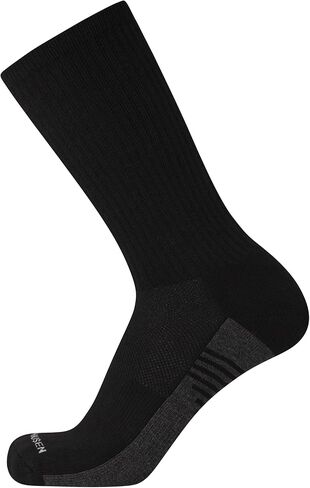 Van Heusen Men's Athletic Socks - Cushioned Crew Socks (10 Pack) in Kuwait