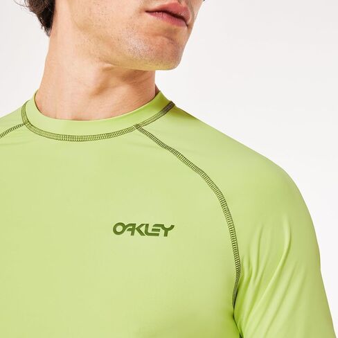 Oakley Men's Fingerprint Rashguard in Saudi Arabia