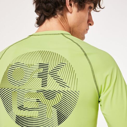 Oakley Men's Fingerprint Rashguard in Saudi Arabia