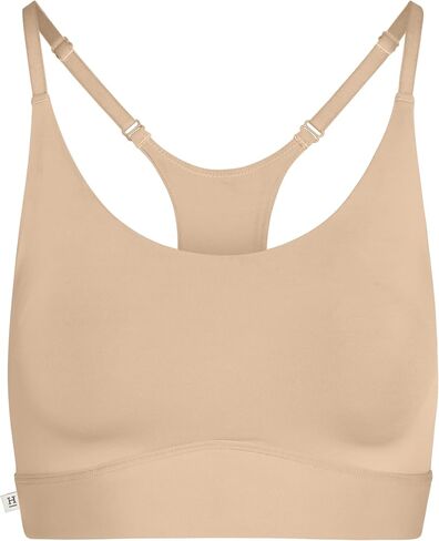 Bleiss Racerback Bralette-Bralette فائقة الوزن وخفيفة الوزن وخالية من الأسلاك للنساء in Saudi Arabia