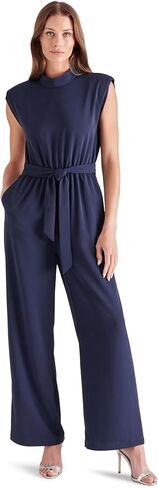 Steve Madden Apparel Womens Silvette Jumpsuit in Saudi Arabia