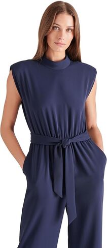 Steve Madden Apparel Womens Silvette Jumpsuit in Saudi Arabia